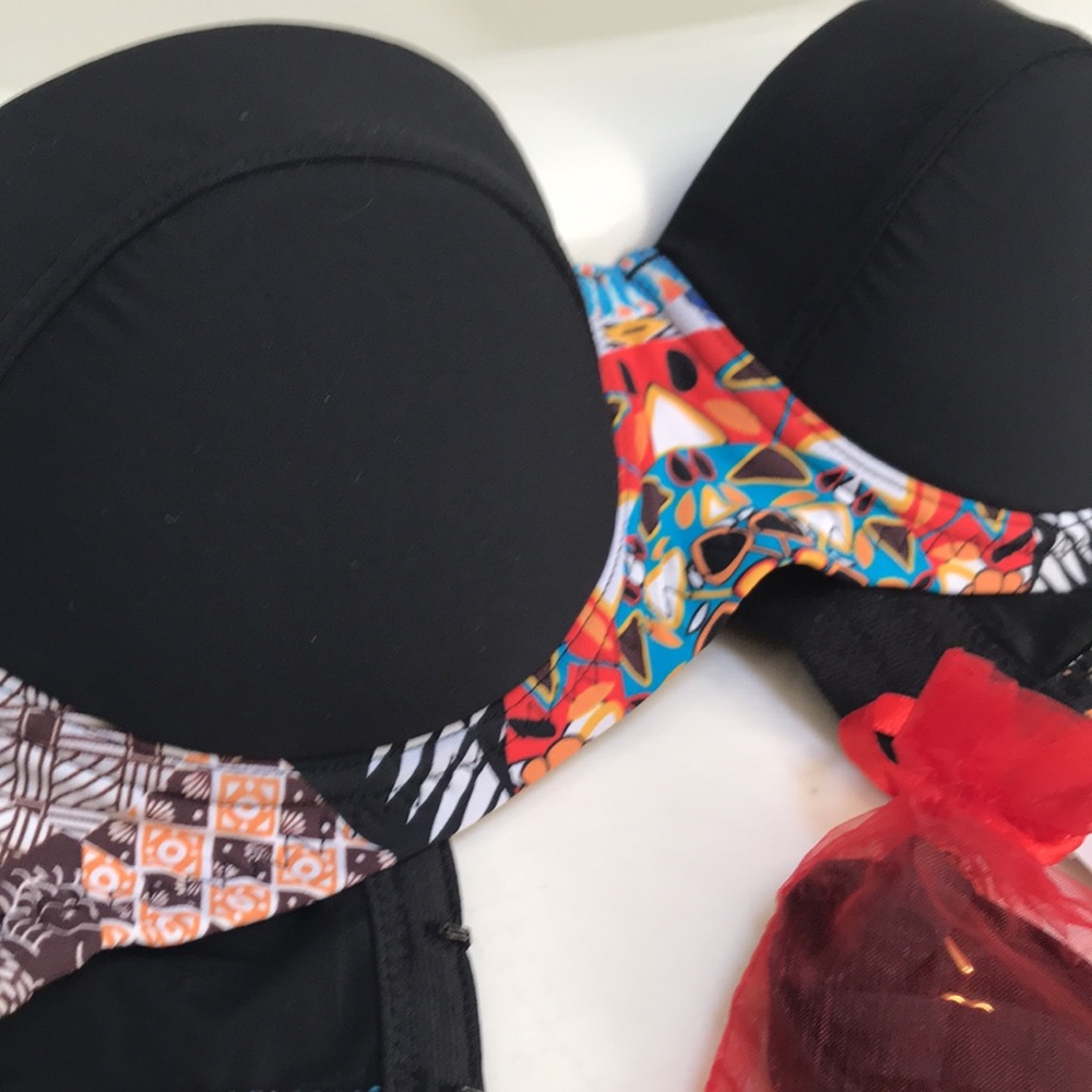 RED CARTER set top and bottom size XS - Picture 1 of 9